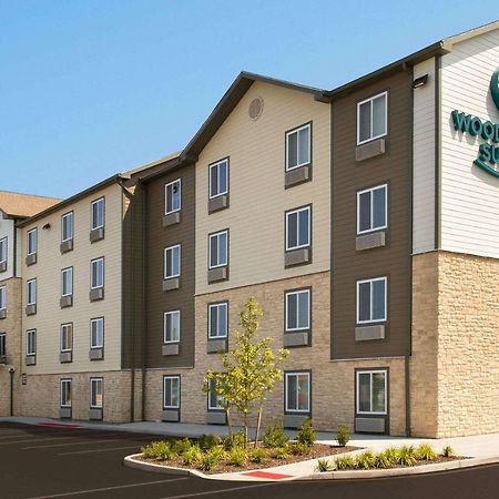 Woodspring Suites South Plainfield Exteriör bild